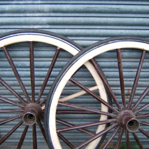 The Wheelwright - Wheel Making