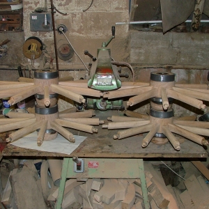 The Wheelwright - Wheel Making