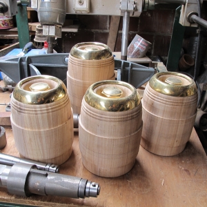 The Wheelwright - Wheel Making
