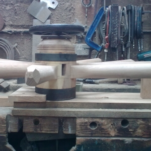 The Wheelwright - Wheel Making