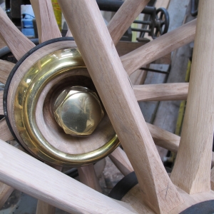 The Wheelwright - Wheel Making