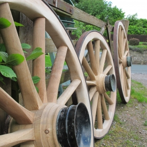 reading van wheels