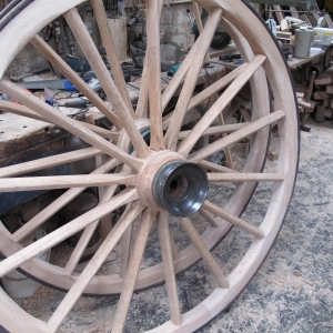 reading van wheels