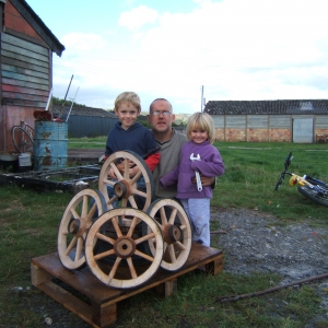 wheels and bach 021